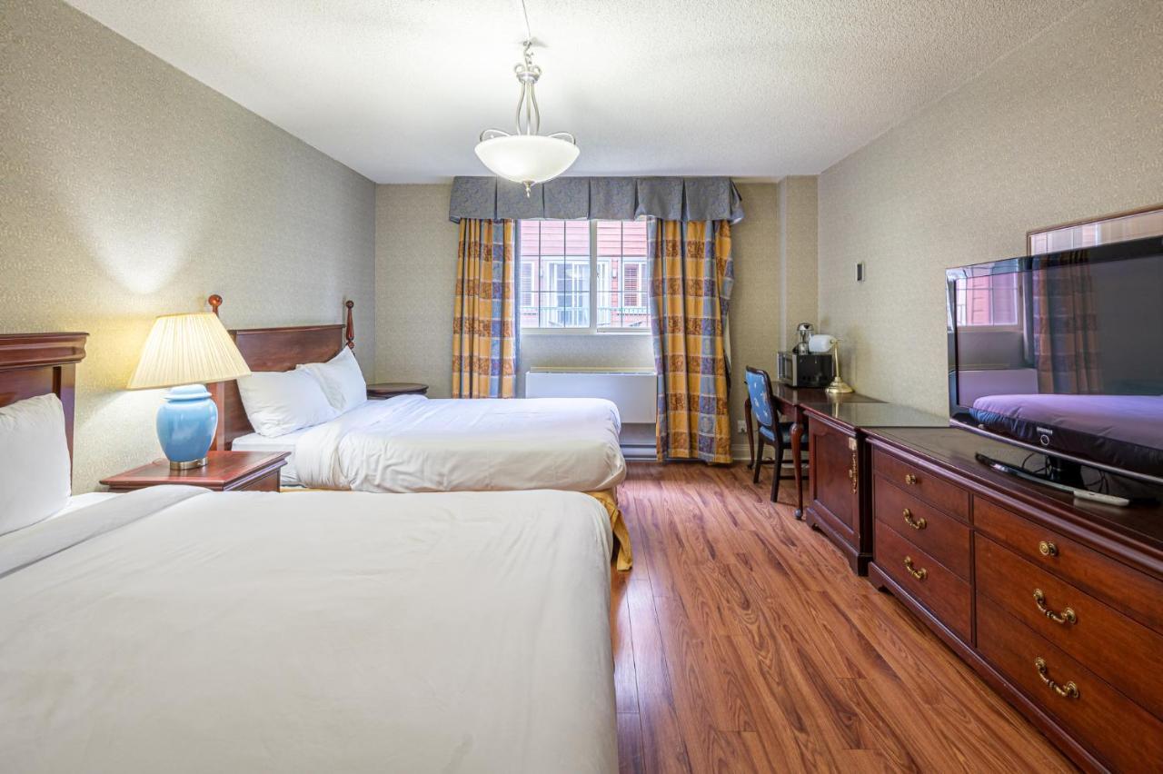 Le Domaine Chambre D'Hotel A サン・ソヴェ－ル・デ・モン エクステリア 写真