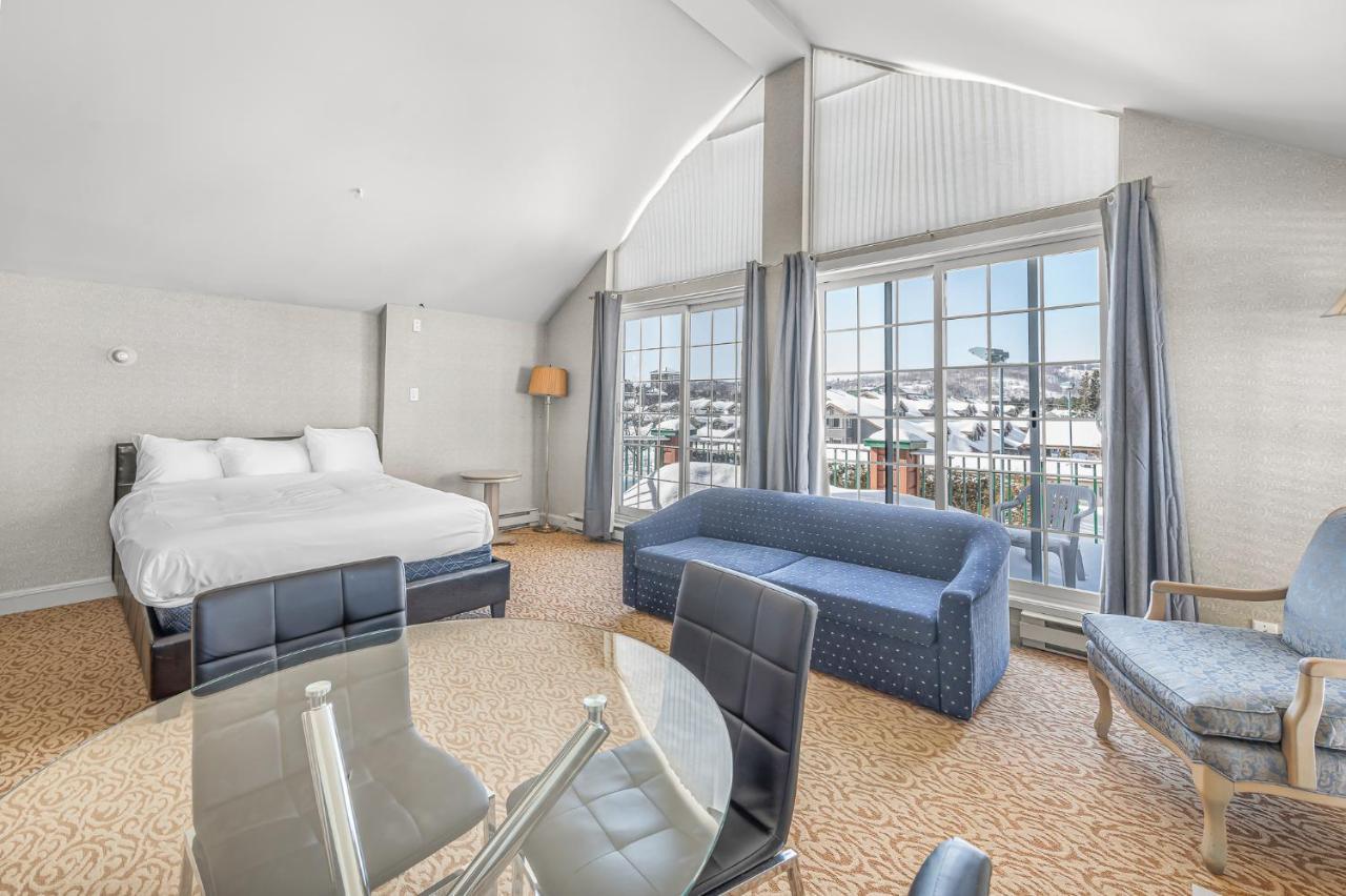 Le Domaine Chambre D'Hotel A サン・ソヴェ－ル・デ・モン エクステリア 写真